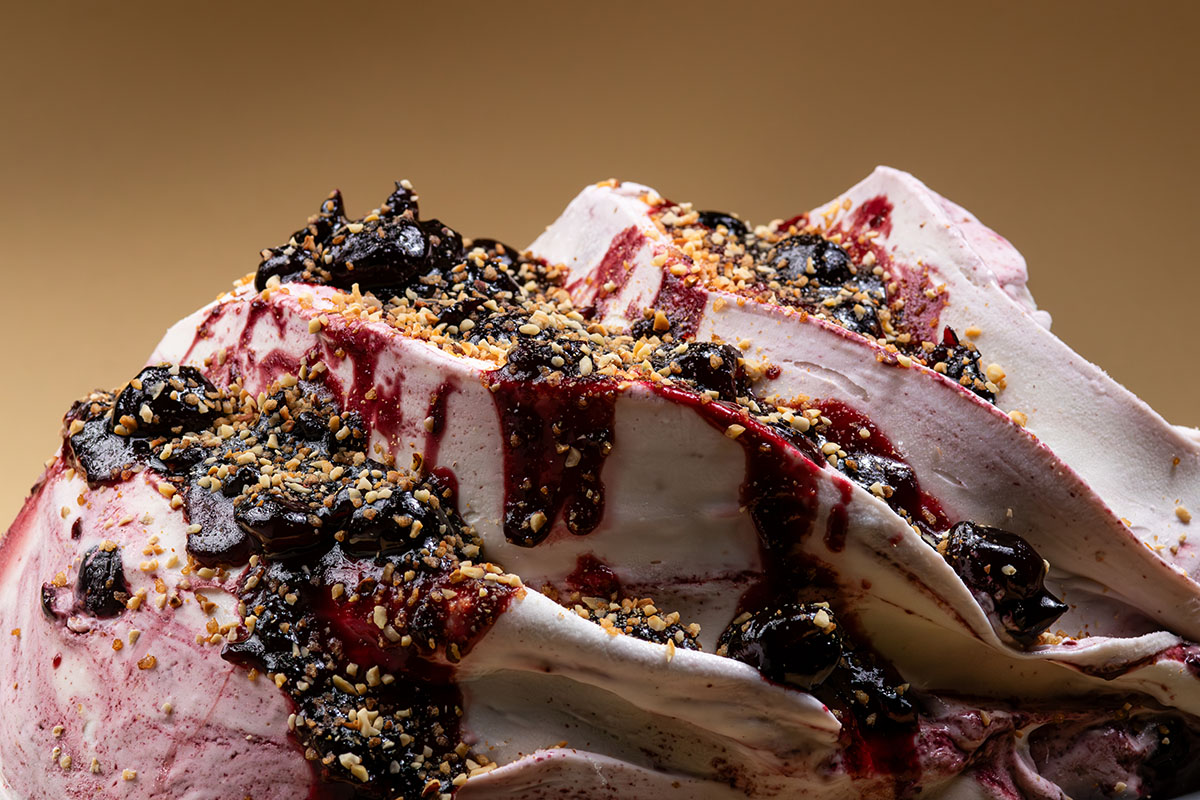 Croccante all’Amarena – Amarena-Krokant