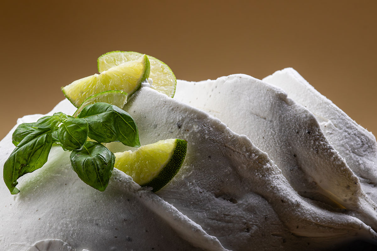 Lime & Basilico – Limette-Basilikum