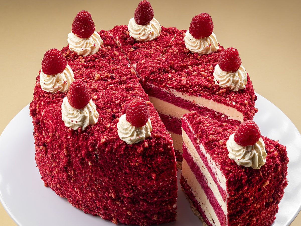 Red Velvet Cake