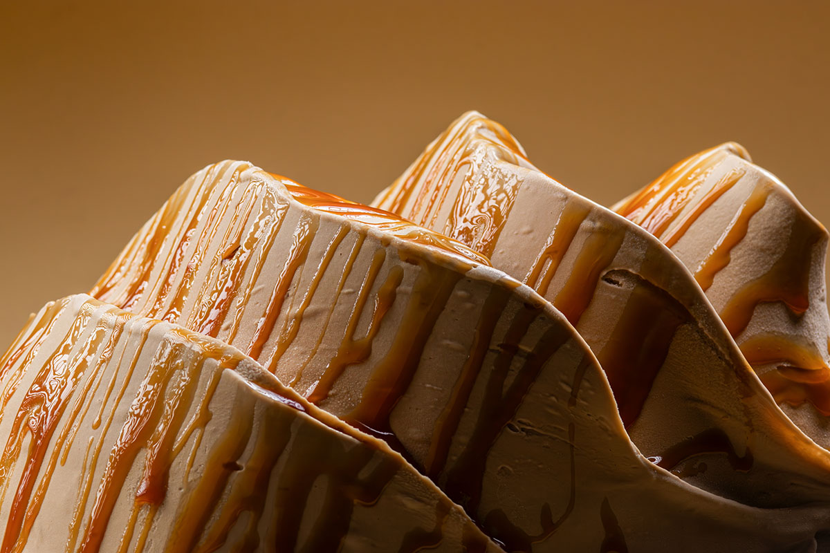 Dulce de Leche Salato – Karamell, leicht gesalzen