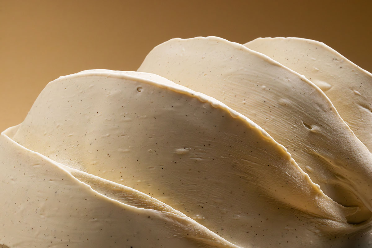 Crema VanigliaVanille Bourbon